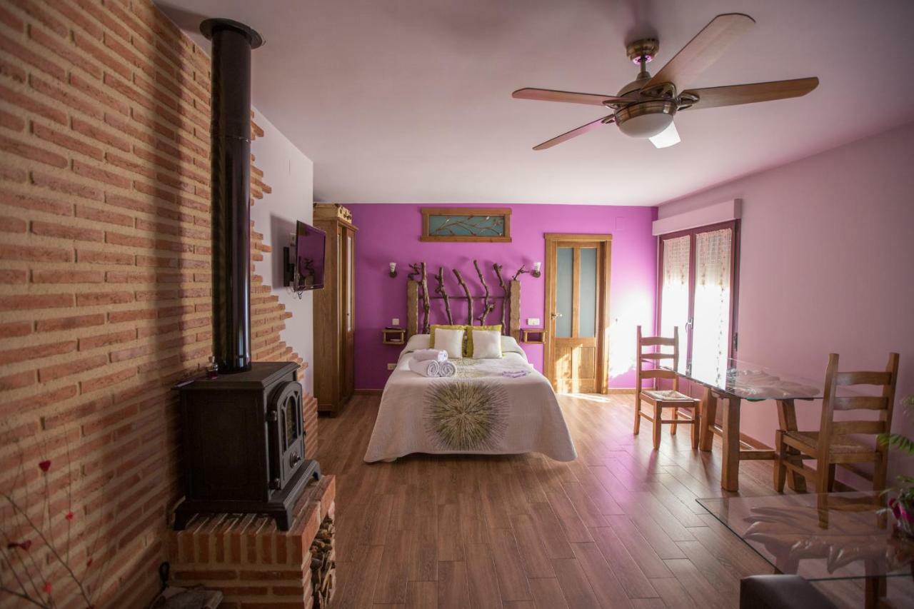 Apartamentos Rurales Senora Clara Arbancon Kültér fotó
