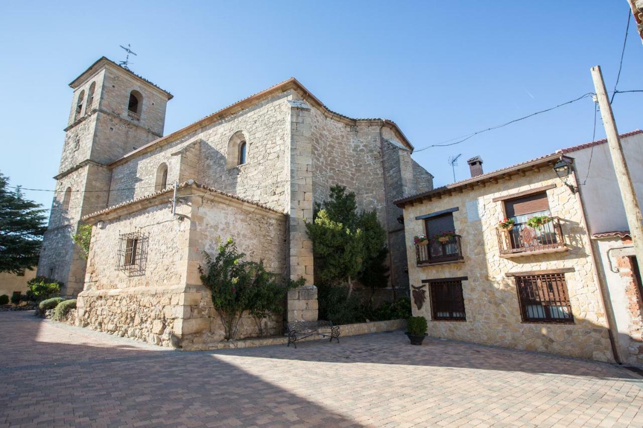 Apartamentos Rurales Senora Clara Arbancon Kültér fotó