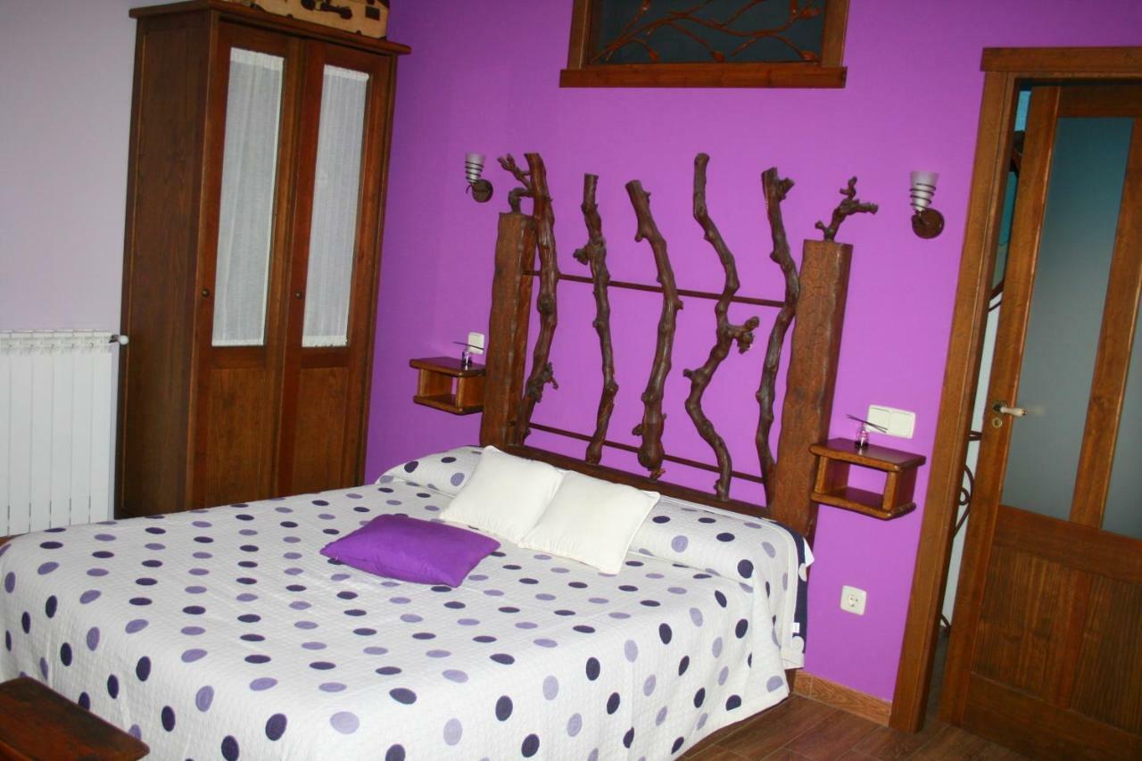 Apartamentos Rurales Senora Clara Arbancon Kültér fotó